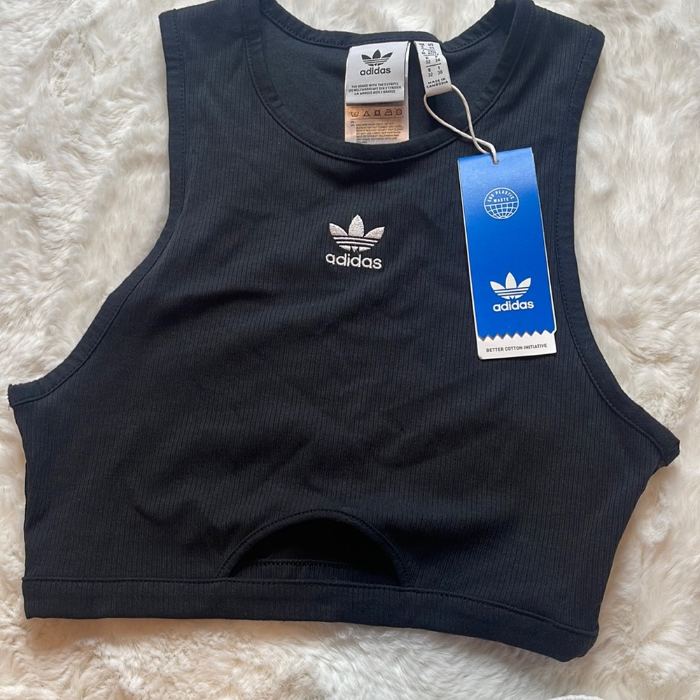 NWT Adidas tank top - SIZE: XS